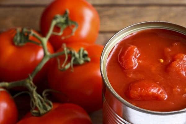 مراكز إنتاج المعجون الطماطم المعلب الدرجة الأولى بسعر الإنتاج